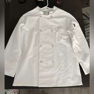 Chef Jacket- Halloween Costume Size Medium (Regular)